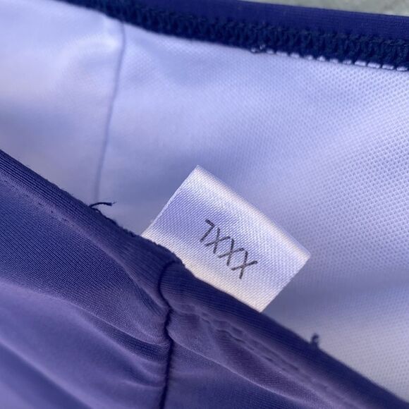 American Flag Tankini Set Top & Bottom Sz XXXL - Picture 13 of 13